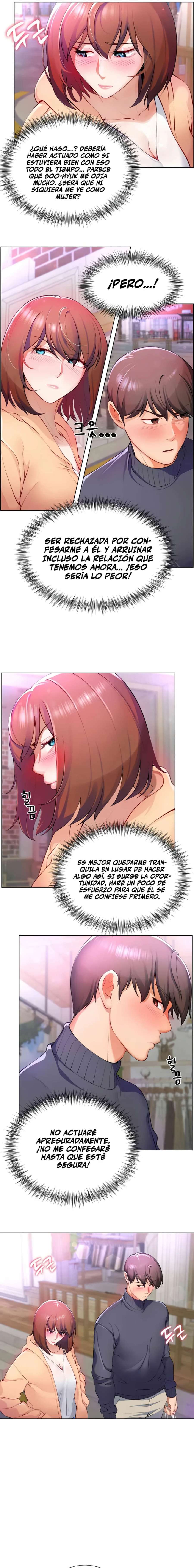 ¿Te gustaría ser el padre o el novio? Capítulo 1 - Page 13