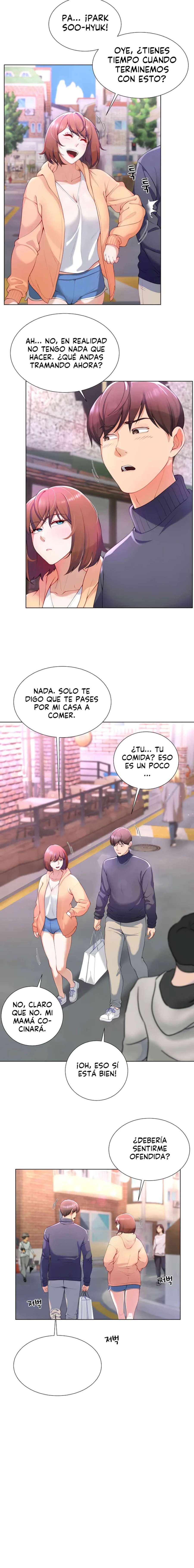 ¿Te gustaría ser el padre o el novio? Capítulo 1 - Page 14