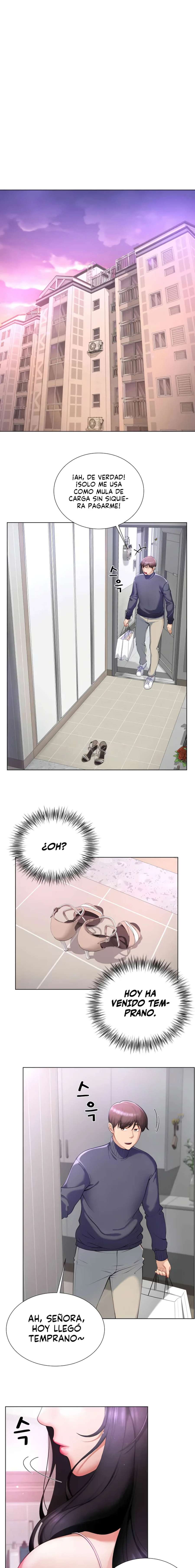 ¿Te gustaría ser el padre o el novio? Capítulo 1 - Page 15