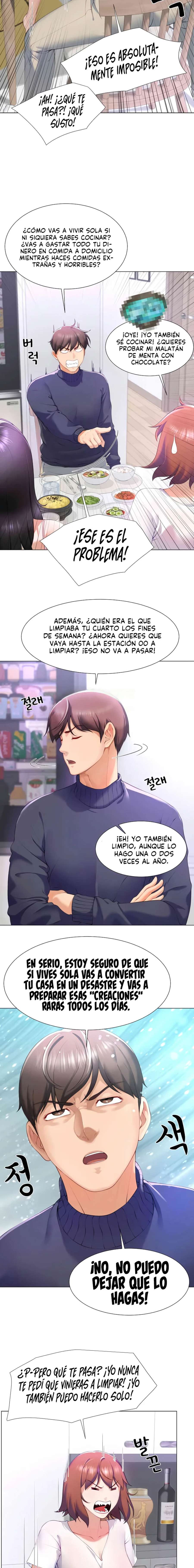 ¿Te gustaría ser el padre o el novio? Capítulo 1 - Page 24