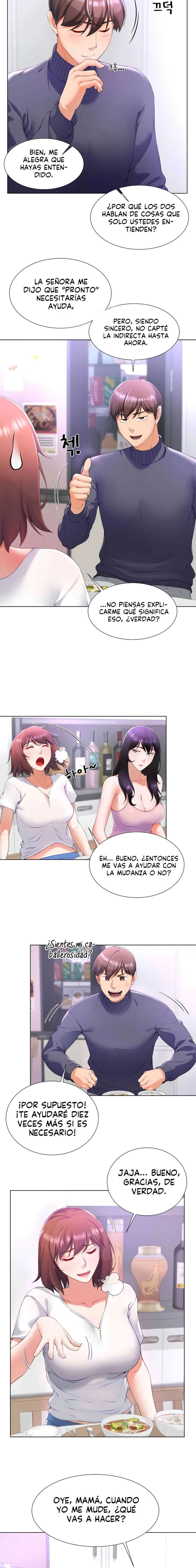 ¿Te gustaría ser el padre o el novio? Capítulo 1 - Page 27