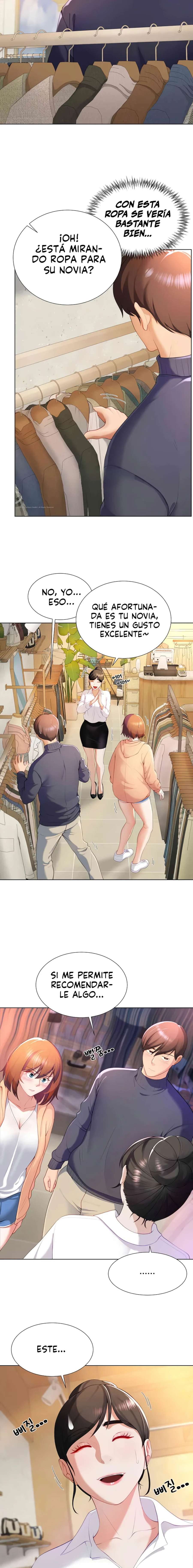 ¿Te gustaría ser el padre o el novio? Capítulo 1 - Page 9