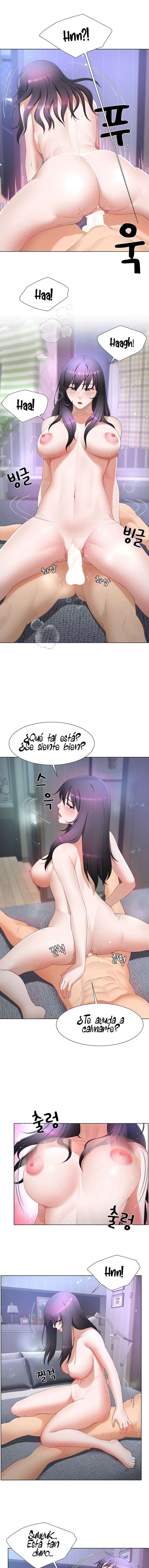 ¿Te gustaría ser el padre o el novio? Capítulo 10 - Page 8