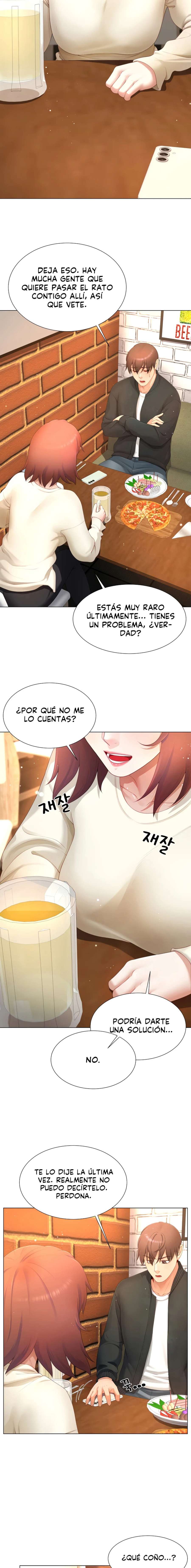 ¿Te gustaría ser el padre o el novio? Capítulo 12 - Page 10