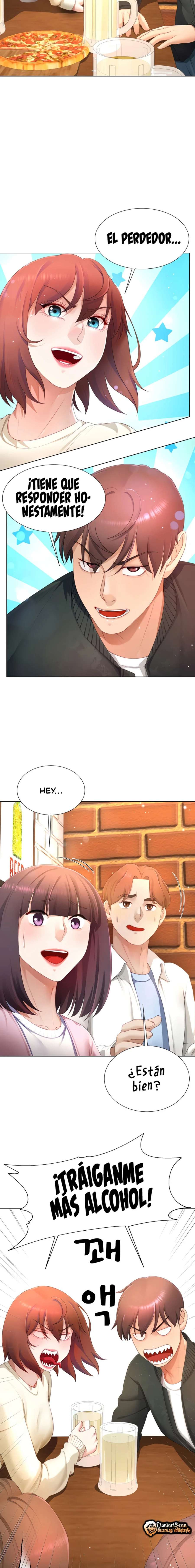 ¿Te gustaría ser el padre o el novio? Capítulo 12 - Page 15