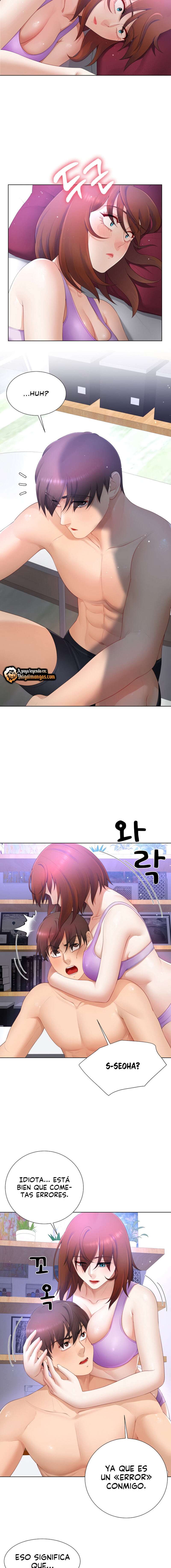 ¿Te gustaría ser el padre o el novio? Capítulo 13 - Page 10