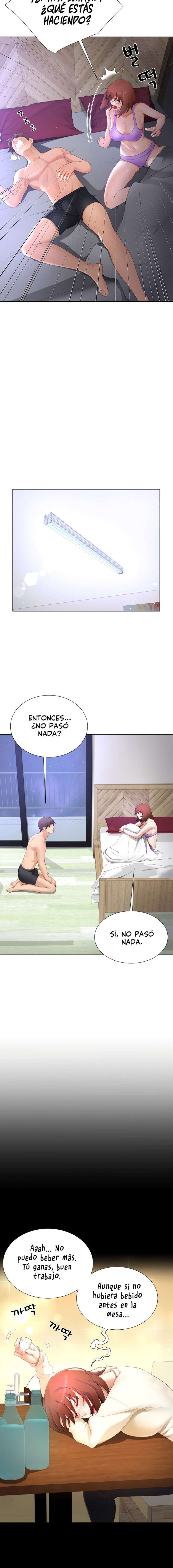 ¿Te gustaría ser el padre o el novio? Capítulo 13 - Page 3