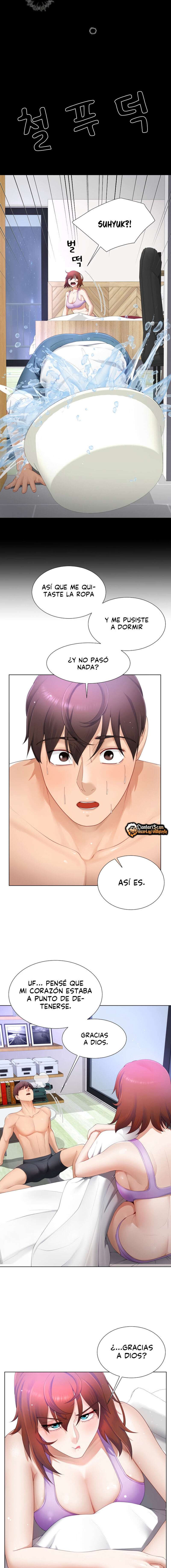 ¿Te gustaría ser el padre o el novio? Capítulo 13 - Page 6