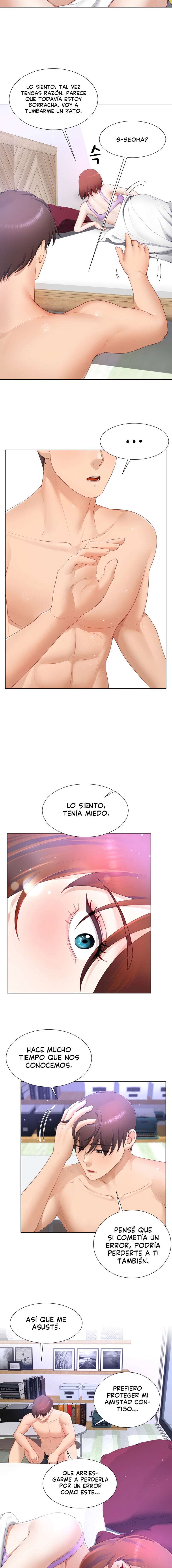 ¿Te gustaría ser el padre o el novio? Capítulo 13 - Page 9