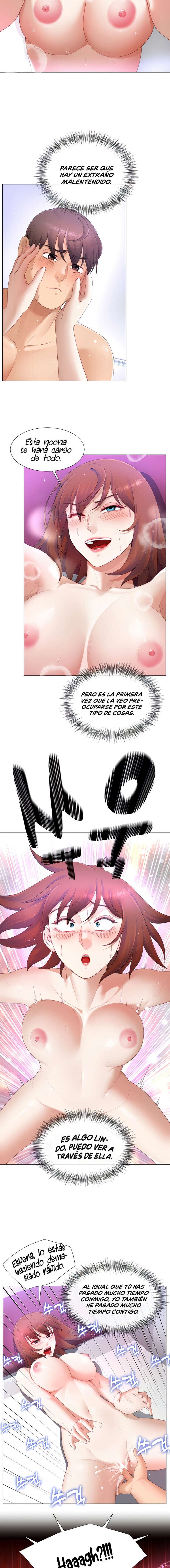 ¿Te gustaría ser el padre o el novio? Capítulo 14 - Page 12