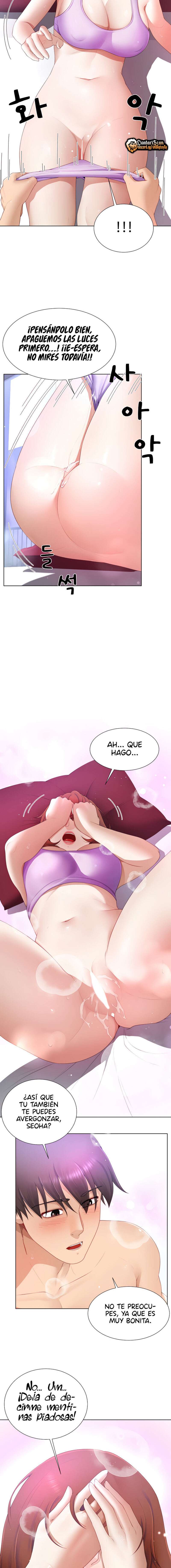 ¿Te gustaría ser el padre o el novio? Capítulo 14 - Page 7