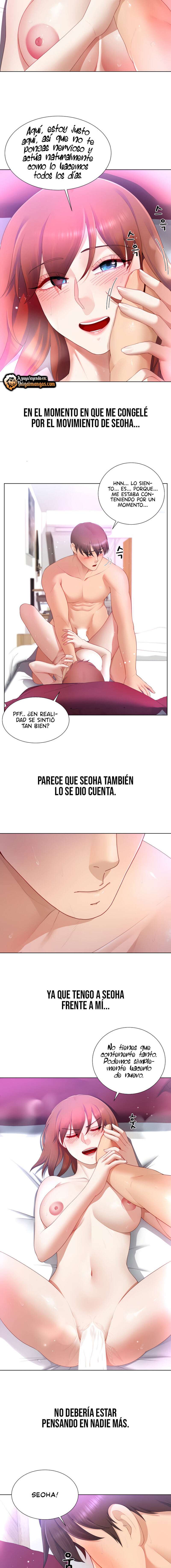 ¿Te gustaría ser el padre o el novio? Capítulo 15 - Page 10