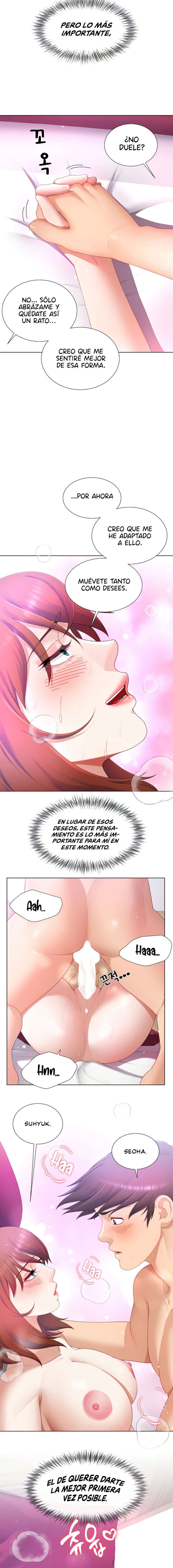 ¿Te gustaría ser el padre o el novio? Capítulo 15 - Page 5