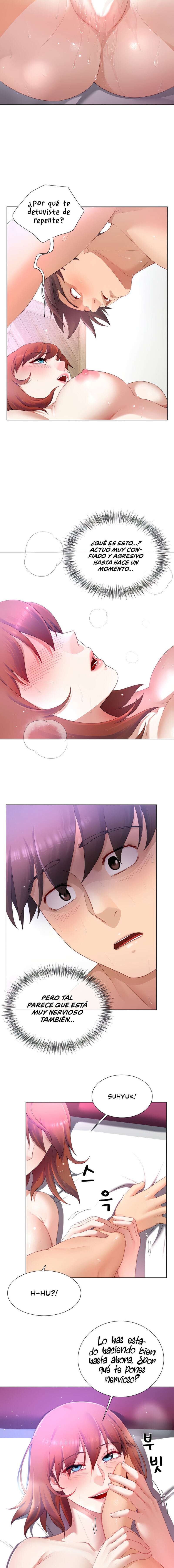 ¿Te gustaría ser el padre o el novio? Capítulo 15 - Page 9