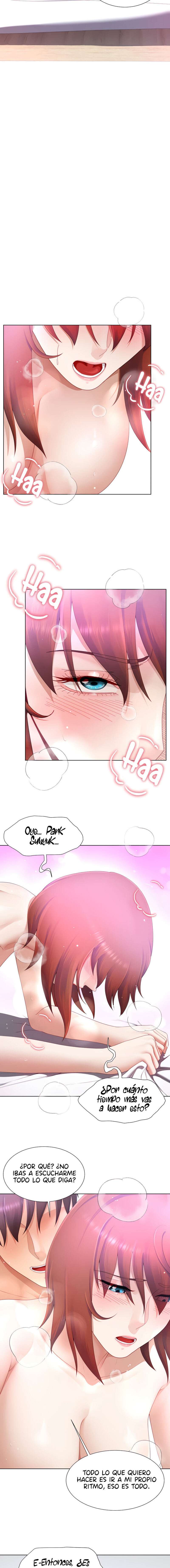 ¿Te gustaría ser el padre o el novio? Capítulo 16 - Page 5