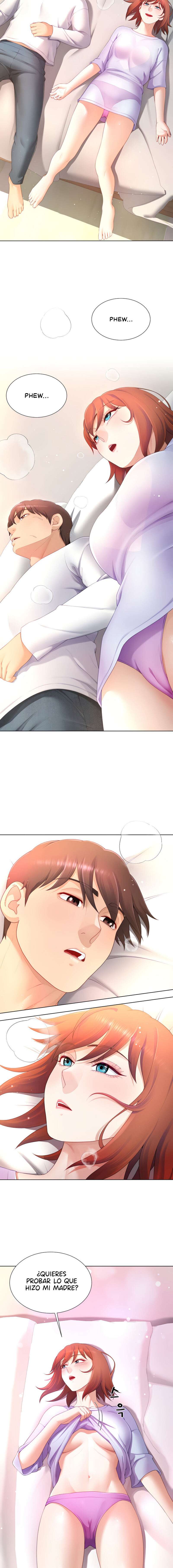 ¿Te gustaría ser el padre o el novio? Capítulo 17 - Page 11