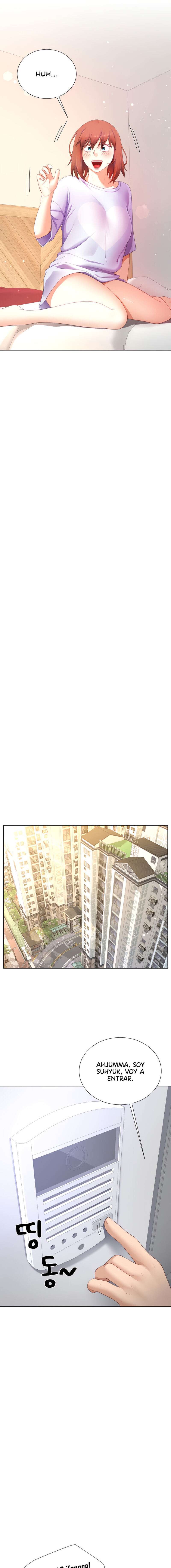 ¿Te gustaría ser el padre o el novio? Capítulo 17 - Page 13