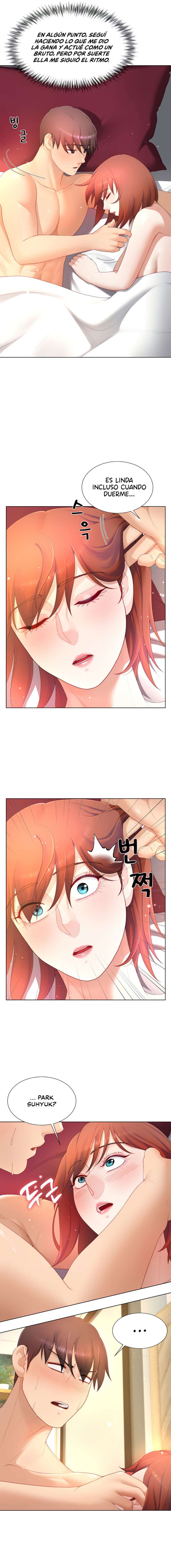 ¿Te gustaría ser el padre o el novio? Capítulo 17 - Page 3