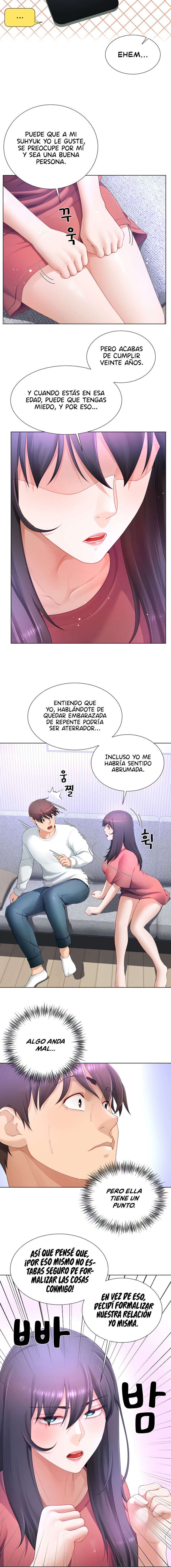 ¿Te gustaría ser el padre o el novio? Capítulo 18 - Page 8