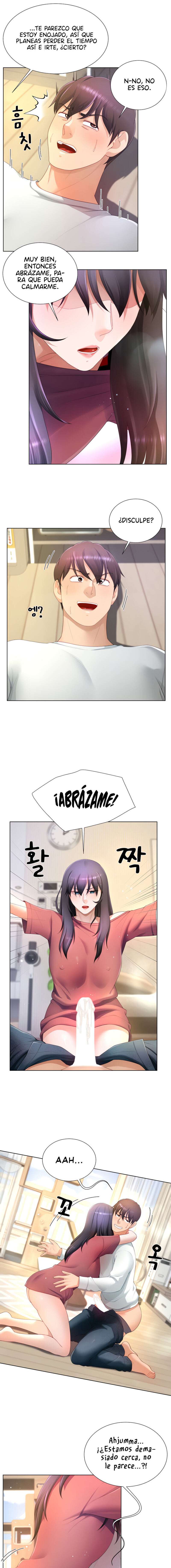 ¿Te gustaría ser el padre o el novio? Capítulo 19 - Page 4