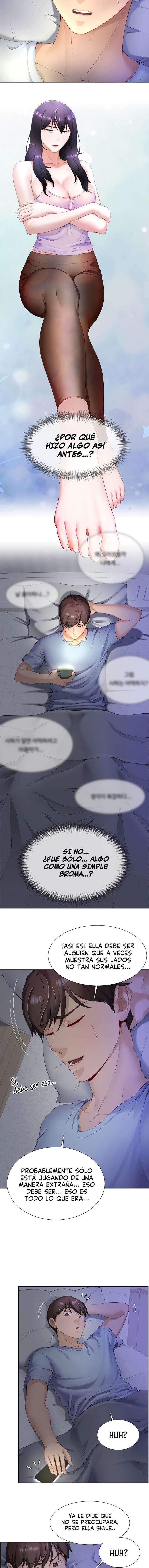 ¿Te gustaría ser el padre o el novio? Capítulo 2 - Page 7