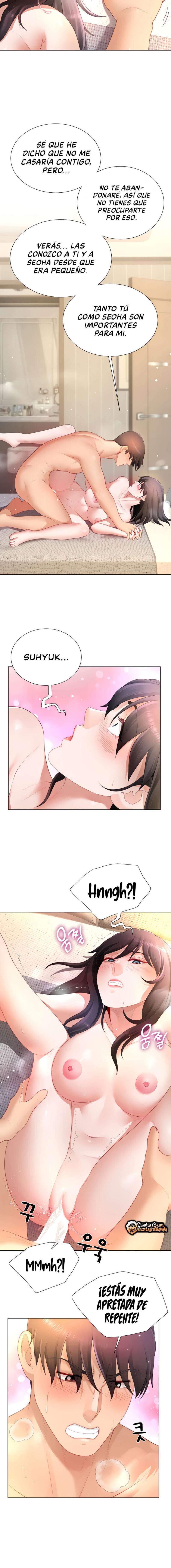 ¿Te gustaría ser el padre o el novio? Capítulo 20 - Page 14