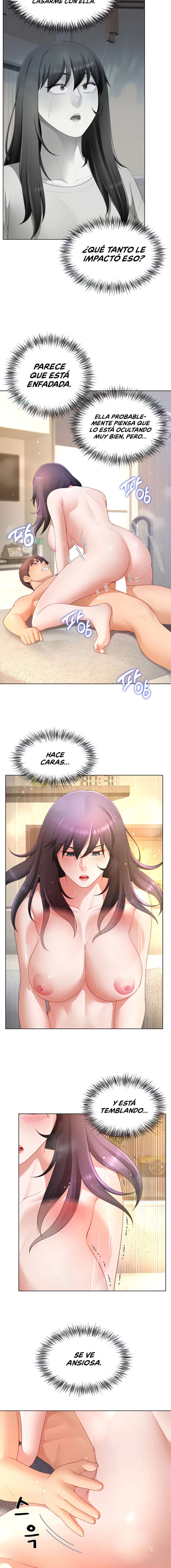 ¿Te gustaría ser el padre o el novio? Capítulo 20 - Page 7