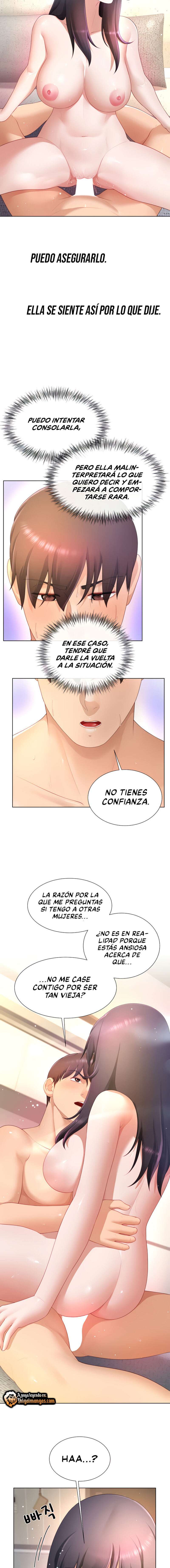 ¿Te gustaría ser el padre o el novio? Capítulo 20 - Page 9