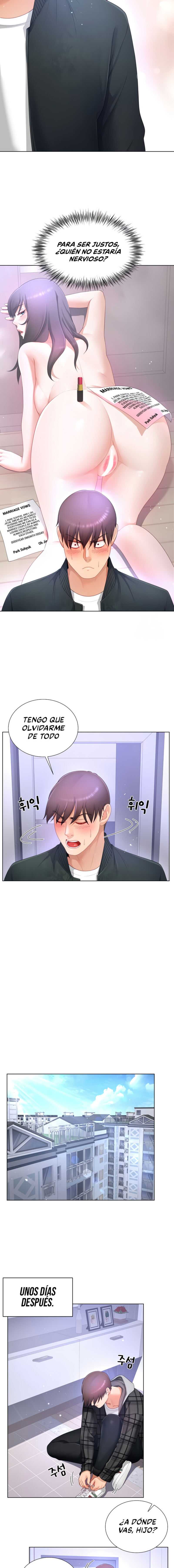 ¿Te gustaría ser el padre o el novio? Capítulo 21 - Page 11