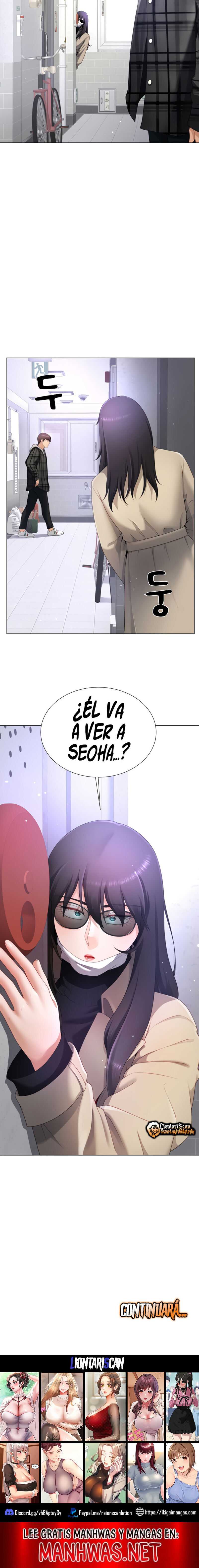 ¿Te gustaría ser el padre o el novio? Capítulo 21 - Page 13