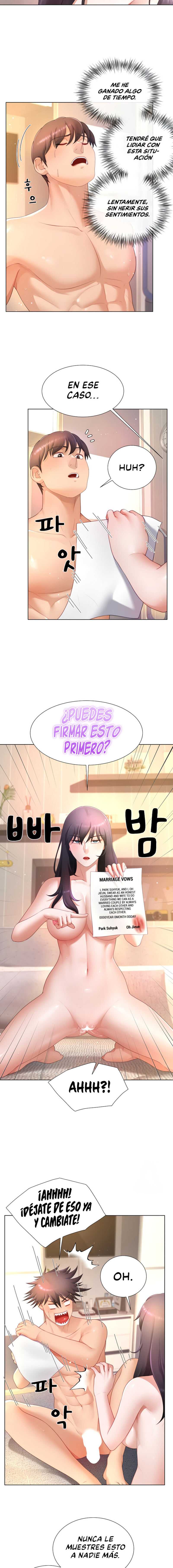 ¿Te gustaría ser el padre o el novio? Capítulo 21 - Page 7