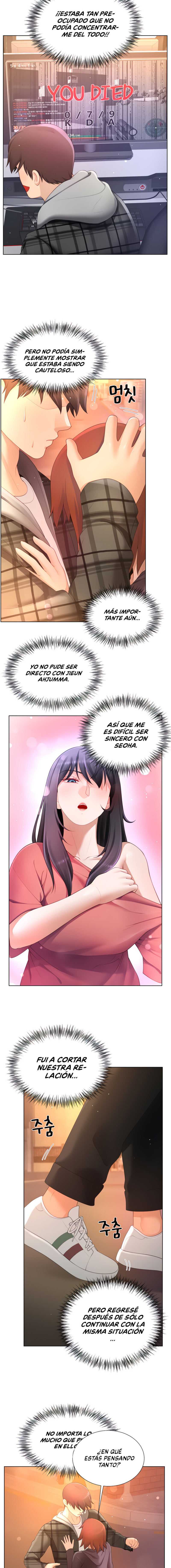 ¿Te gustaría ser el padre o el novio? Capítulo 22 - Page 12