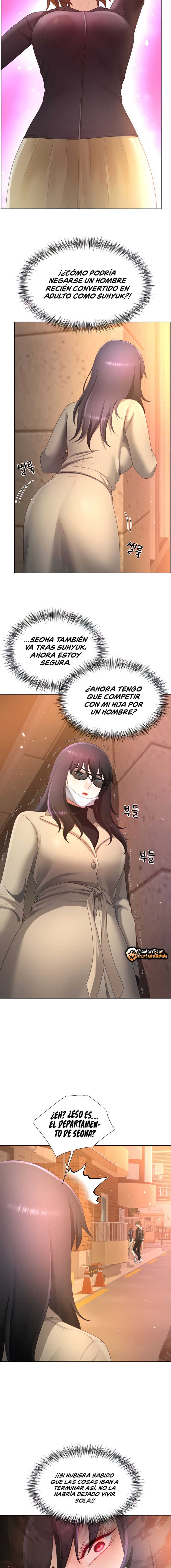 ¿Te gustaría ser el padre o el novio? Capítulo 22 - Page 15