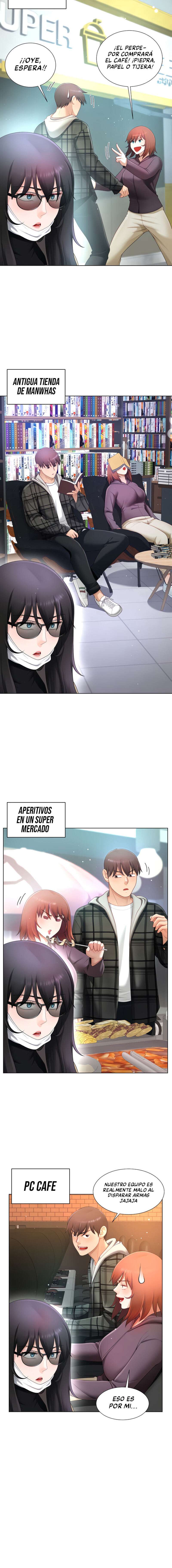 ¿Te gustaría ser el padre o el novio? Capítulo 22 - Page 3