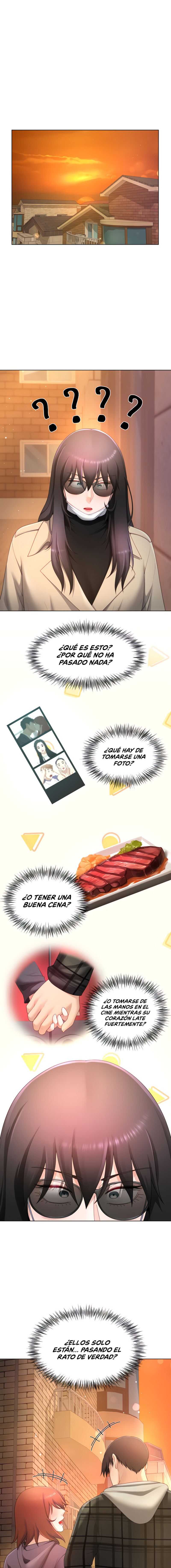 ¿Te gustaría ser el padre o el novio? Capítulo 22 - Page 4