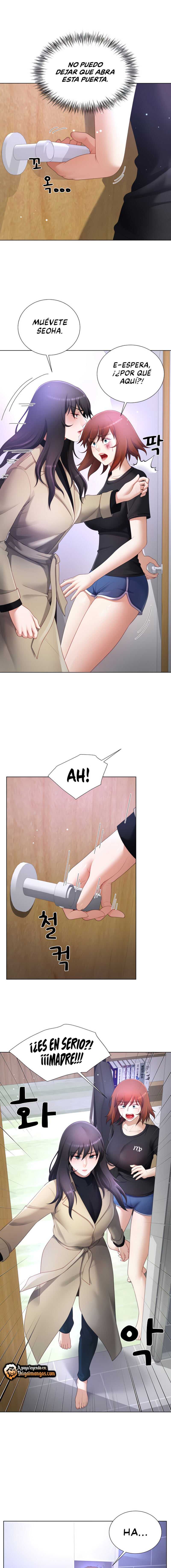 ¿Te gustaría ser el padre o el novio? Capítulo 23 - Page 10