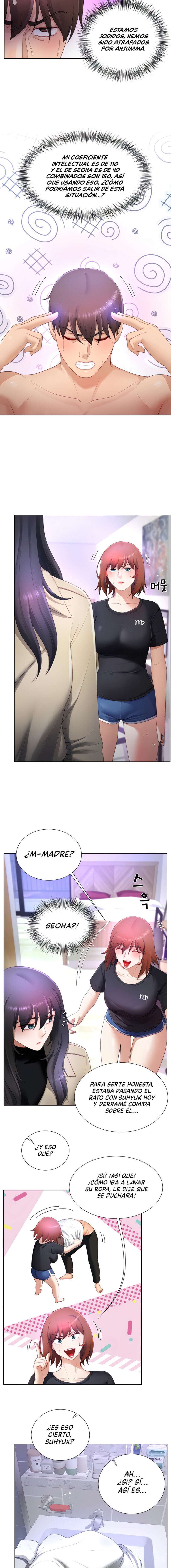 ¿Te gustaría ser el padre o el novio? Capítulo 23 - Page 12