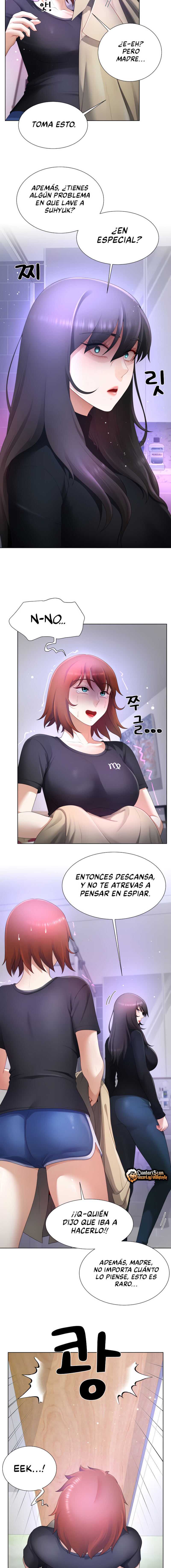 ¿Te gustaría ser el padre o el novio? Capítulo 23 - Page 14