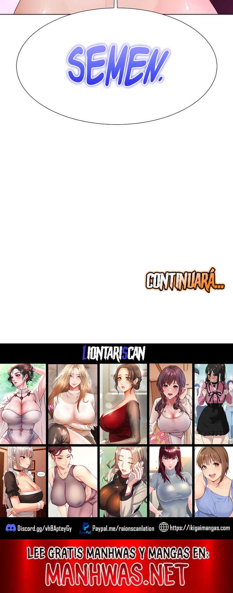 ¿Te gustaría ser el padre o el novio? Capítulo 23 - Page 16