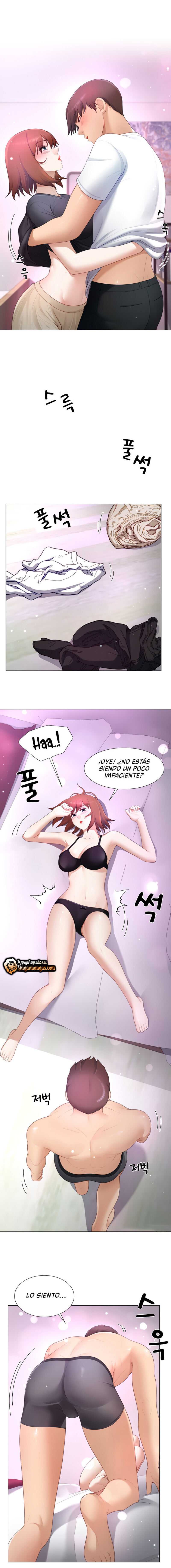 ¿Te gustaría ser el padre o el novio? Capítulo 23 - Page 2