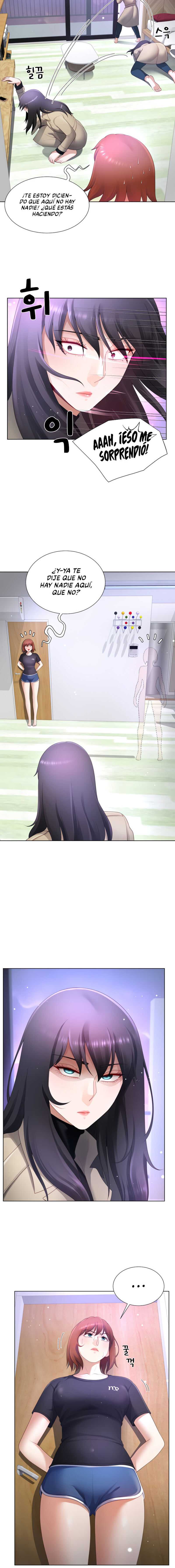 ¿Te gustaría ser el padre o el novio? Capítulo 23 - Page 9