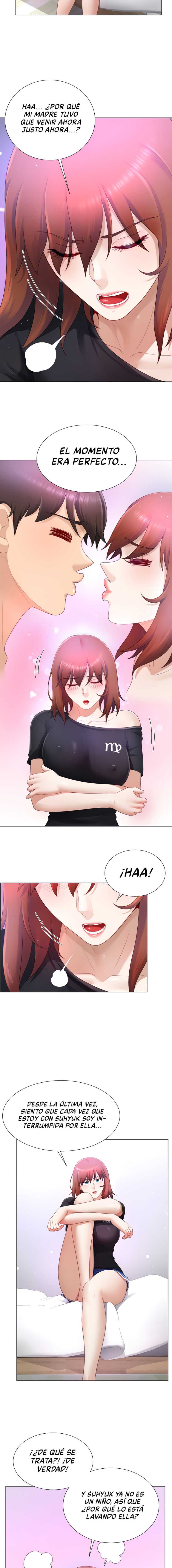 ¿Te gustaría ser el padre o el novio? Capítulo 24 - Page 11