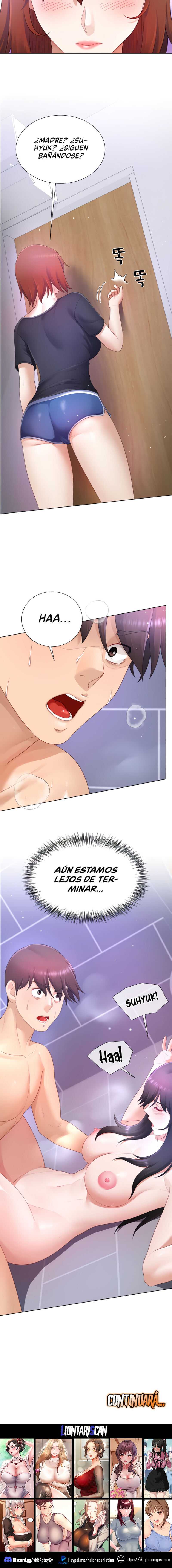 ¿Te gustaría ser el padre o el novio? Capítulo 24 - Page 15