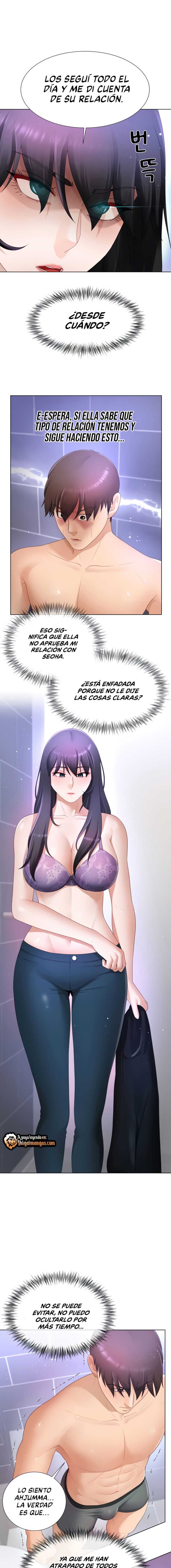 ¿Te gustaría ser el padre o el novio? Capítulo 24 - Page 2