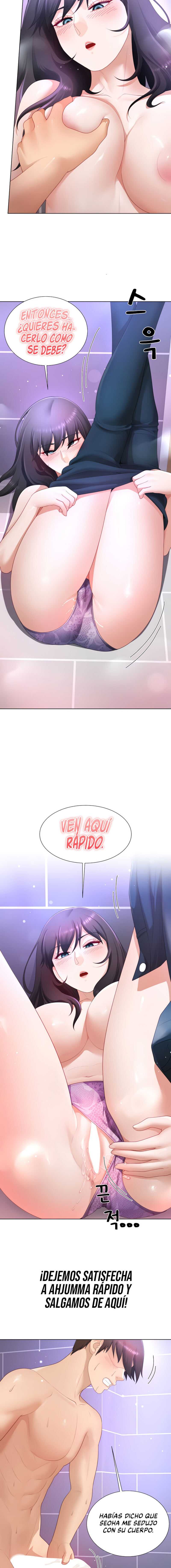 ¿Te gustaría ser el padre o el novio? Capítulo 24 - Page 9