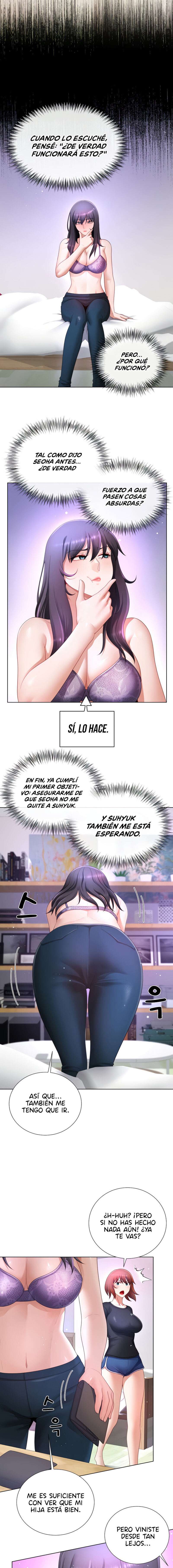 ¿Te gustaría ser el padre o el novio? Capítulo 25 - Page 13