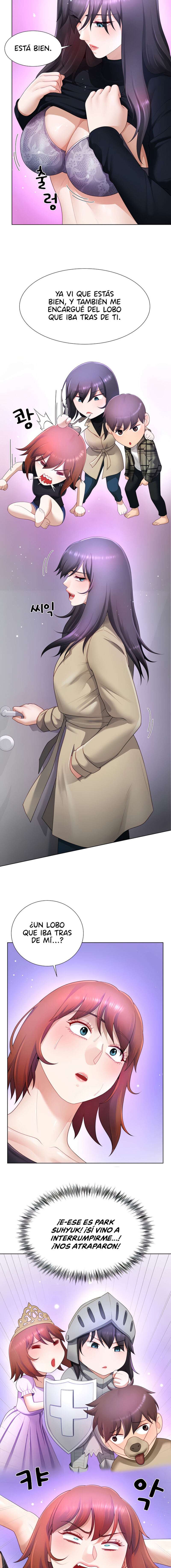 ¿Te gustaría ser el padre o el novio? Capítulo 25 - Page 14