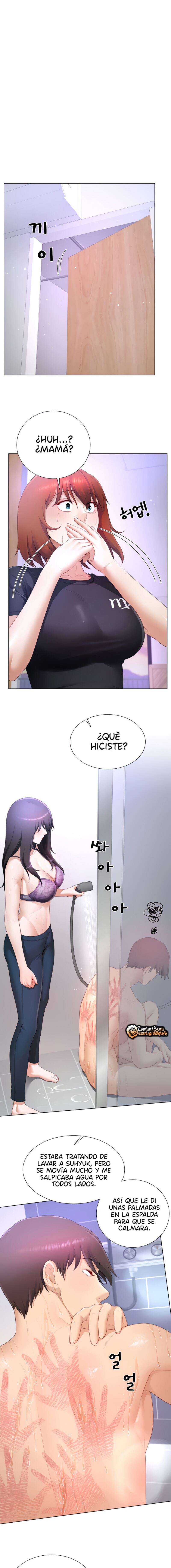 ¿Te gustaría ser el padre o el novio? Capítulo 25 - Page 6