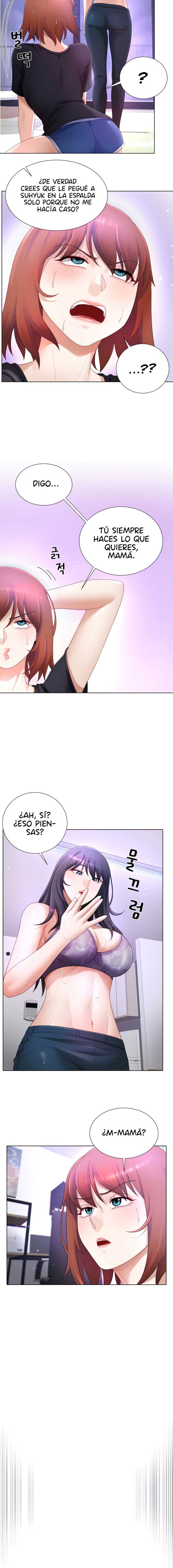 ¿Te gustaría ser el padre o el novio? Capítulo 25 - Page 9