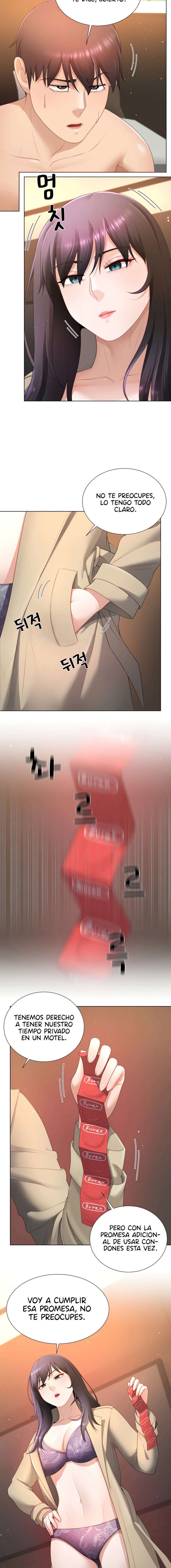 ¿Te gustaría ser el padre o el novio? Capítulo 26 - Page 2